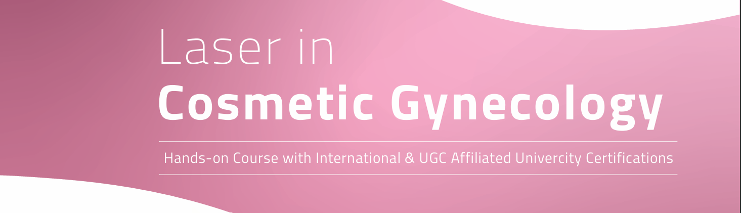 Laser in Cosmetic Gynecology