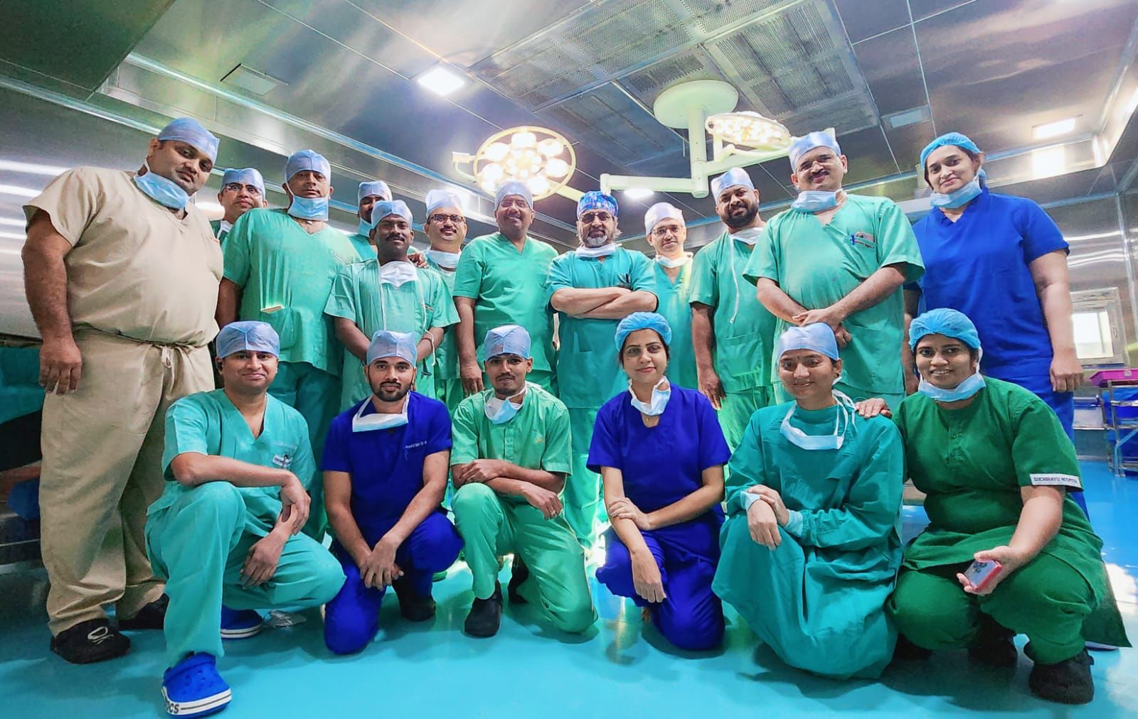 Oreol Academy Building Front